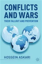 Book cover of Conflicts and Wars by Hossein Askari