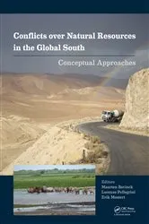 Book cover of Conflicts over Natural Resources in the Global South by Maarten Bavinck