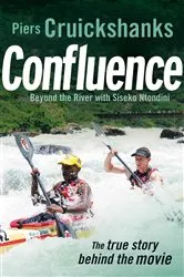 Book cover of Confluence by S. K. Dunstall