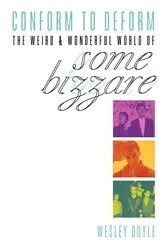 Book cover of Conform To Deform by Wesley Doyle