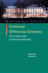 Book cover of Conformal Differential Geometry by Helga Baum