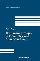 Book cover of Conformal Groups in Geometry and Spin Structures by Unknown