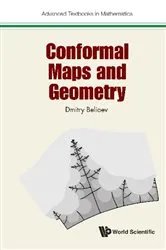 Book cover of Conformal Maps And Geometry by Dmitry Beliaev