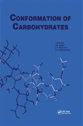 Book cover of Conformation of Carbohydrates by V. S. R. Rao