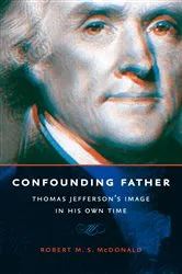 Book cover of Confounding Father by Robert M. S. McDonald