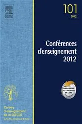 Book cover of Conférences d'enseignement de la SOFCOT 2012. Volume 101 by Denis Huten