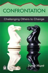Book cover of Confrontation by Nicholas van der Bijl