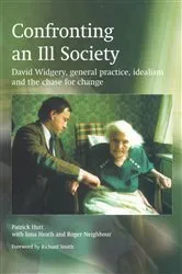 Book cover of Confronting an Ill Society by Patrick Hutt