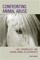 Book cover of Confronting Animal Abuse by Unknown