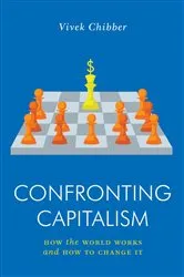 Book cover of Confronting Capitalism by Vivek Chibber