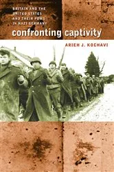 Book cover of Confronting Captivity by Unknown