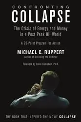 Book cover of Confronting Collapse by Michael C. Ruppert