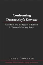 Book cover of Confronting Dostoevsky’s «Demons» by Beyer, Jr., Thomas R.
