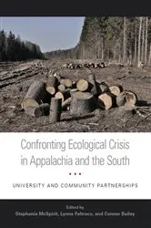 Book cover of Confronting Ecological Crisis in Appalachia and the South by Stephanie McSpirit
