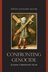 Book cover of Confronting Genocide by René Provost