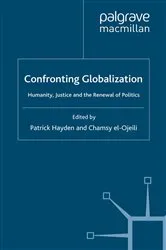 Book cover of Confronting Globalization by P. Hayden