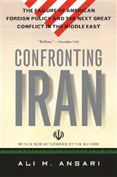 Book cover of Confronting Iran by Ali Ansari