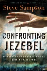 Book cover of Confronting Jezebel by Steve Sampson