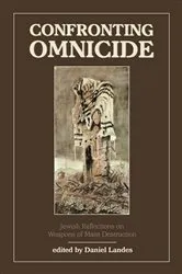 Book cover of Confronting Omnicide by Daniel Landes