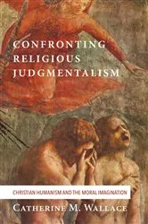 Book cover of Confronting Religious Judgmentalism by Unknown