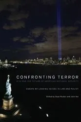 Book cover of Confronting Terror by Dean Reuter