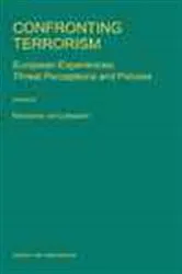 Book cover of Confronting terrorism by Unknown