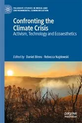 Book cover of Confronting the Climate Crisis by Daniel Binns