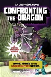 Book cover of Confronting the Dragon by Mark Cheverton