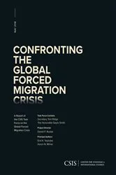 Book cover of Confronting the Global Forced Migration Crisis by Tom Ridge
