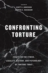 Book cover of Confronting Torture by Scott A. Anderson