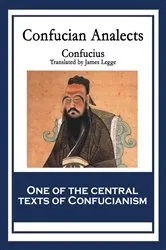 Book cover of Confucian Analects by Confucius