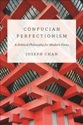 Book cover of Confucian Perfectionism by Unknown