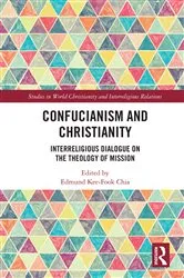 Book cover of Confucianism and Christianity by Edmund Kee-Fook Chia