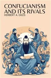 Book cover of Confucianism and Its Rivals by Herbert A. Giles