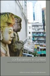Book cover of Confucianism in Context by Unknown