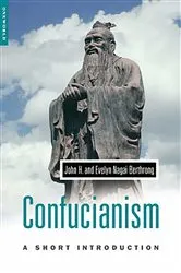 Book cover of Confucianism by John Berthrong