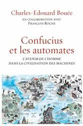 Book cover of Confucius et les automates by François Roche