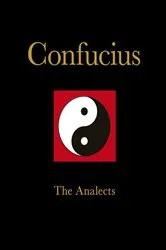Book cover of Confucius: The Analects by Confucius