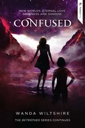 Book cover of Confused by Wanda Wiltshire