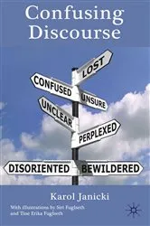Book cover of Confusing Discourse by K. Janicki