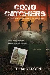Book cover of Cong Catchers by LEE HALVERSON