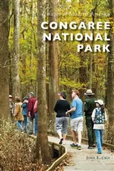 Book cover of Congaree National Park by Unknown