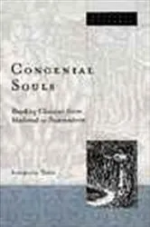 Book cover of Congenial Souls by Stephanie Trigg