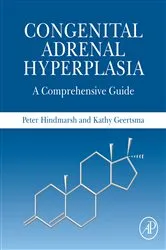 Book cover of Congenital Adrenal Hyperplasia by Peter C. Hindmarsh