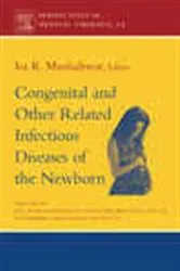 Book cover of Congenital and Other Related Infectious Diseases of the Newborn by Isa K. Mushahwar