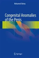 Book cover of Congenital Anomalies of the Penis by Mohamed Fahmy