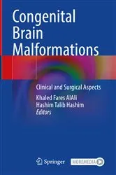 Book cover of Congenital Brain Malformations by Khaled Fares AlAli