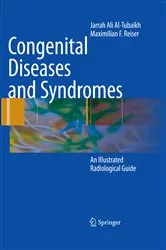 Book cover of Congenital Diseases and Syndromes by Jarrah Ali Al-Tubaikh