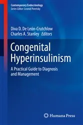Book cover of Congenital Hyperinsulinism by Diva D. De León-Crutchlow