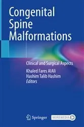 Book cover of Congenital Spine Malformations by Khaled Fares AlAli